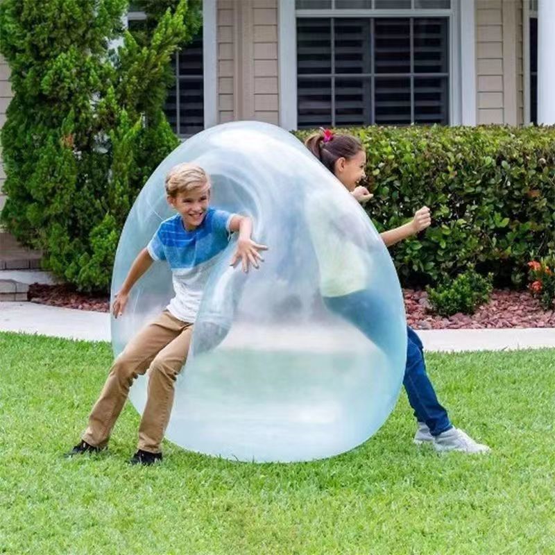 Summer Outdoor Pressure Water Balloon Water Bottle Beach Children's Quick Swimming Pool Balloon Toy Water Fight Water-Filled Balloon