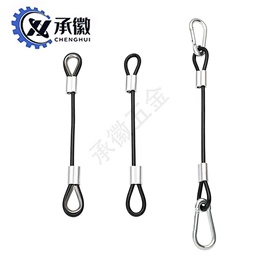 钢丝绳索具;金属丝绳;其他金属丝