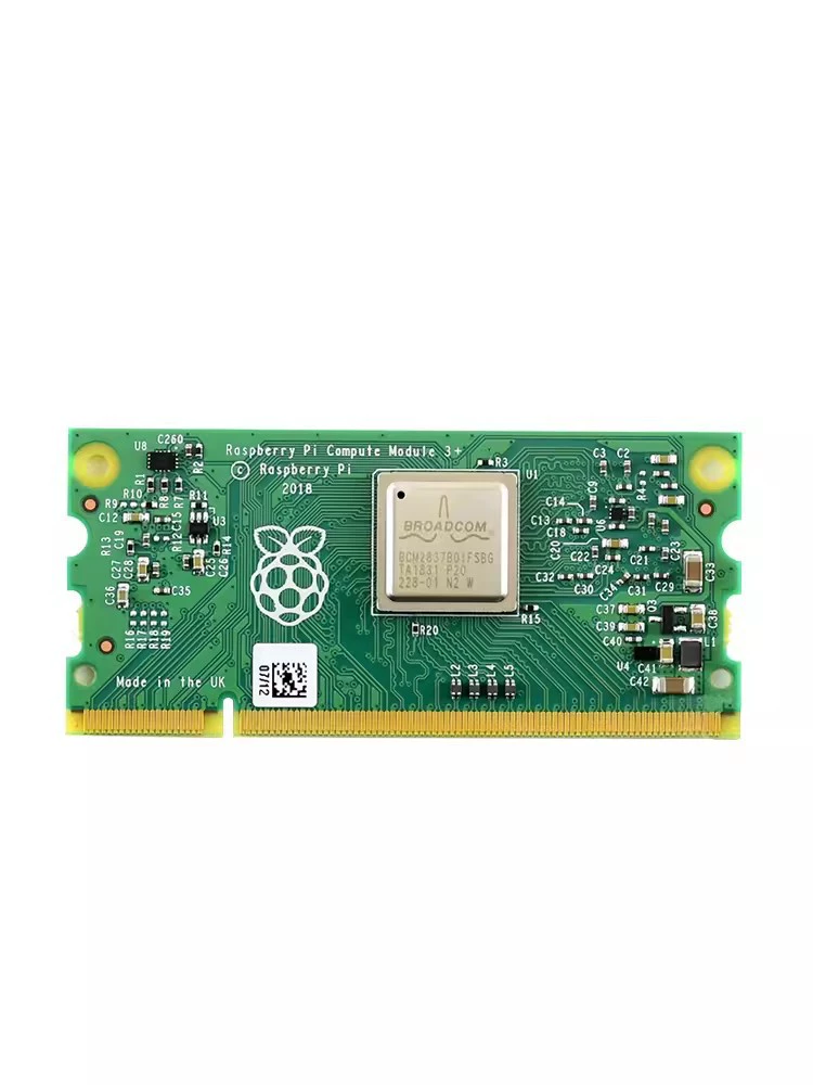 Compute Module 3+ Raspberry Pi 8GB, плата расширения ввода-вывода для Raspberry Pi CM4