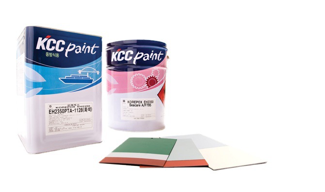 KCC IZ180N　水性无机富锌底漆　锌粉底漆　耐热底漆