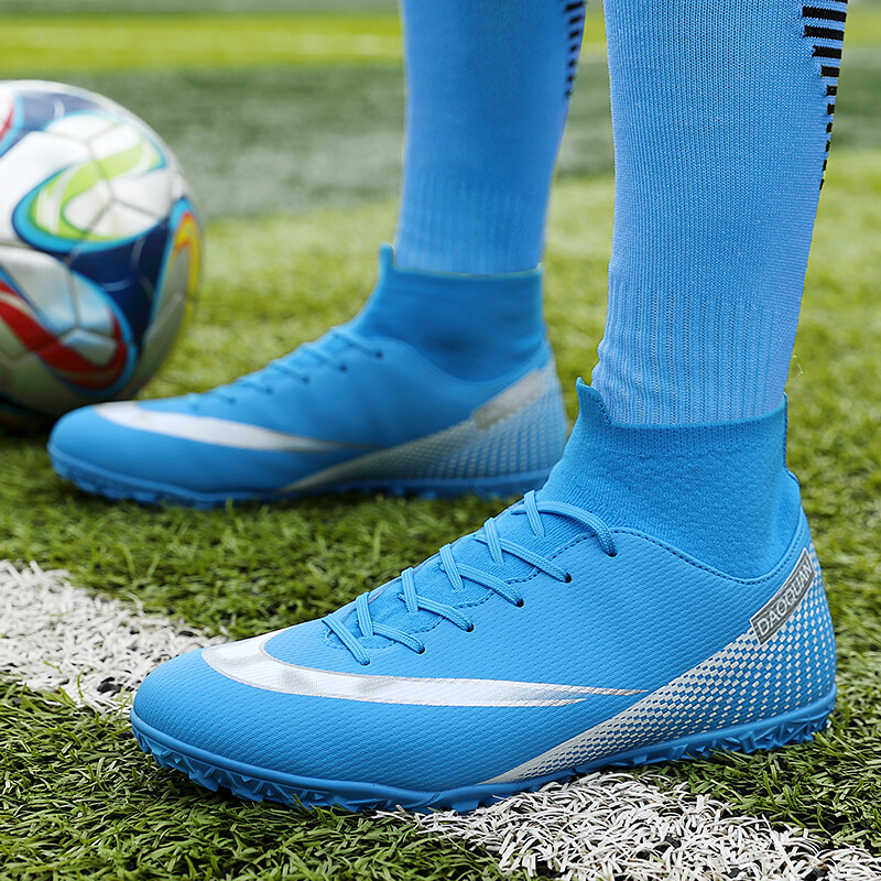 ShoeGlobe Cross-Border – Bestseller: Unisex-Outdoor-Sportschuhe mit rutschfesten Spikes für Erwachsene – Trainingsschuhe (lang/kurz) – auf Lager_voghion.com