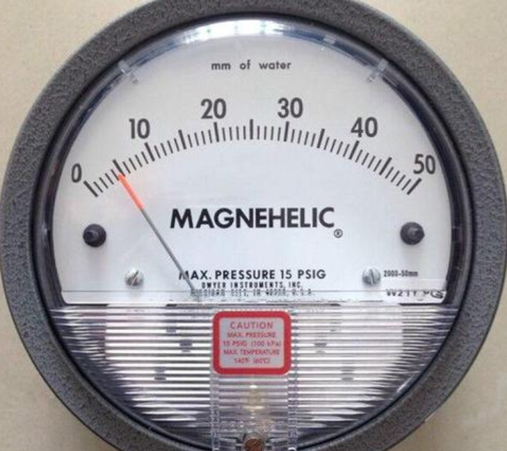 Dwyer微差压表2000-750PA 2000-1000PA 耐高温风速