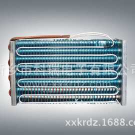 KRDZ供应不同类型冰箱用冷凝器蒸发器图片型号规格