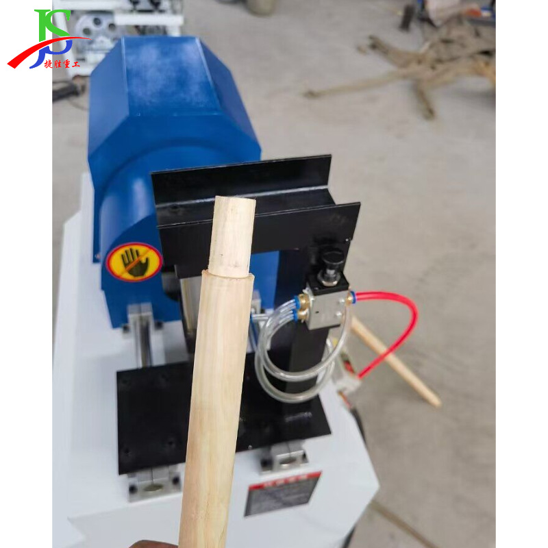 máquina de afilado de punta de varilla redonda, máquina de afilado de punta plana de varilla de trapeador, máquina de procesamiento automático de varilla redonda