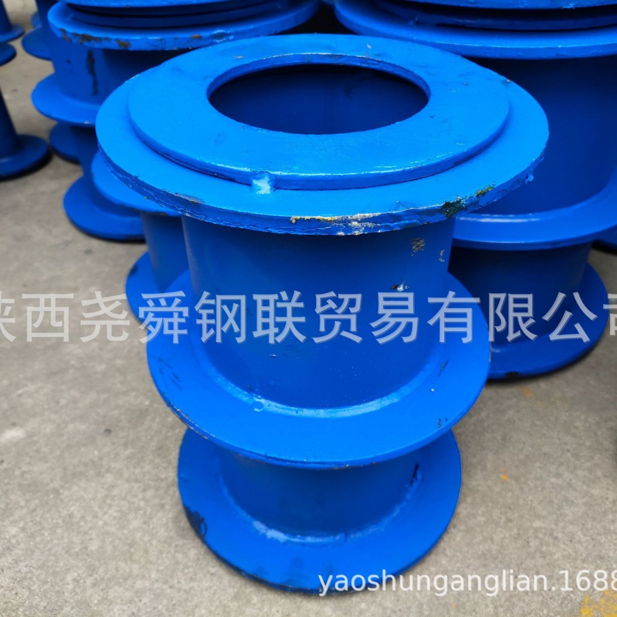 西安柔性防水套管玻璃幕墙用镀锌方管渭南螺旋钢管宝鸡无缝钢管