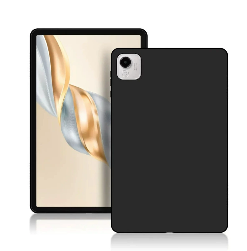 Подходит для защитного чехла Huawei MatePad SE 11 2024 года, четырехугольная подушка безопасности против падения 11.5STPU прозрачный чехол
