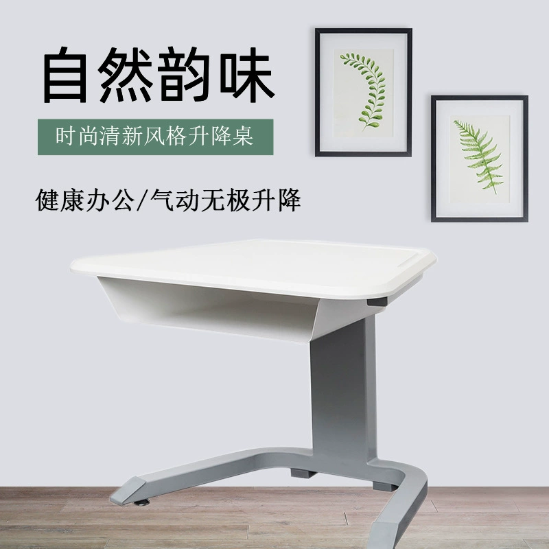 Пневматический подъемный стол Стоящий простой автоматический диван-кровать