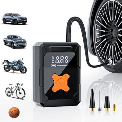 Car Wireless Air Pump: Hava nasosu