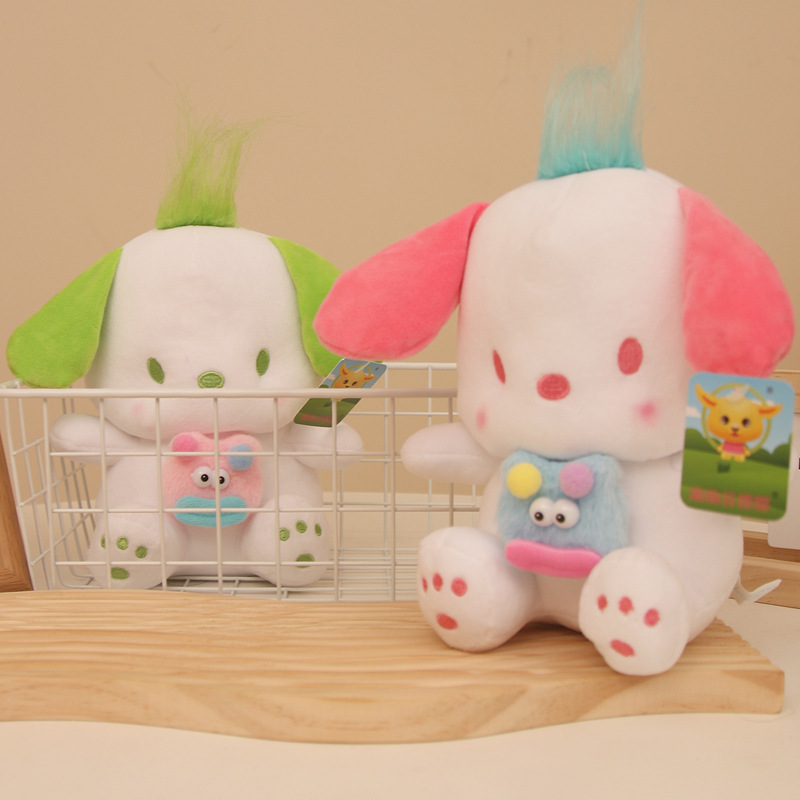 Yan venta al por mayor de 8 pulgadas máquina de garras muñeca de peluche boutique máquina de agarre muñeca boda regalo muñeca de oso