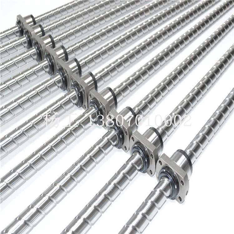 THK精密滚珠丝杆 WGF2040-1G0 WGF2040-3G2 WGF2550 WGF3060 4080