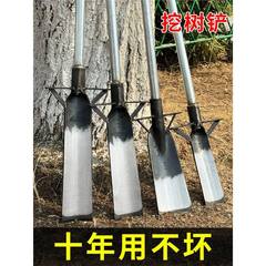 木を掘る専用の鍬洛陽シャベルマンガン鋼は木の神器を掘って穴を掘って苗をすくって木の根の溝をすくって土を掘る道具です。