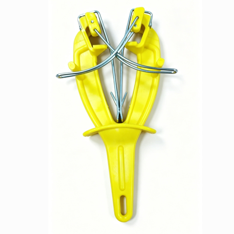 Household and Commercial Multi-Functional Knife Sharpener, Quick Sharpening Tool, Sharpens Instantly Without Damaging the Blade, Manual Quick Sharpening