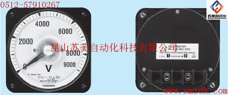 日本TOSHIBA电压表,TOSHIBA电流表，东芝电压表，东芝电流表