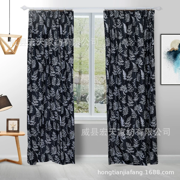 No. 18 curtain color