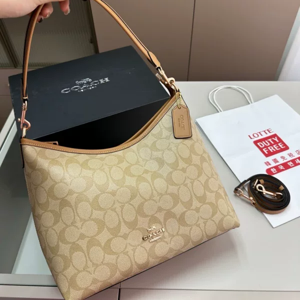 2026 C-C Brand Laurel31 Fashionable Large Capacity Shoulder Crossbody Handbag Underarm Tote Women's Bag