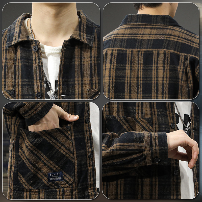 Trend design shirt