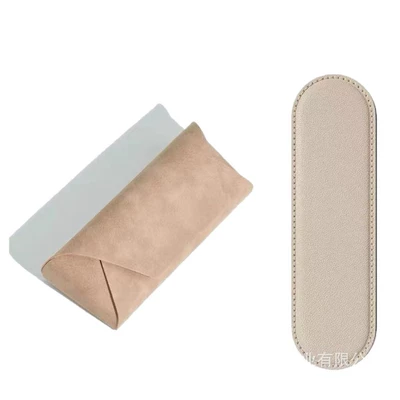 Leather Car Magnetic Tissue: Car tissue box/set - 1811575cm-magnetic-glasses-case-pink