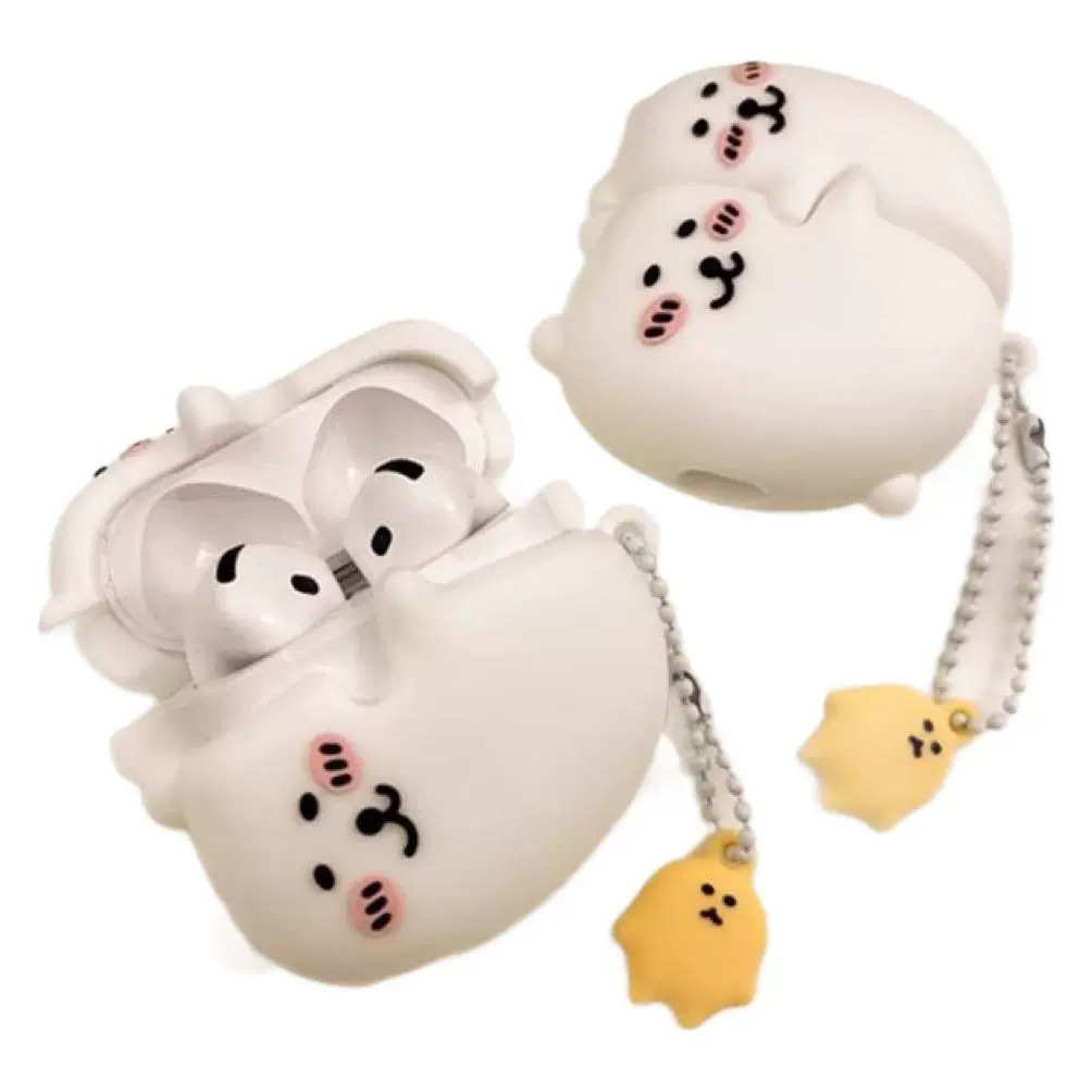 Case de dibujos animados de macarón doméstico para iPod i12 para auriculares Bluetooth inalámbricos i9 i11