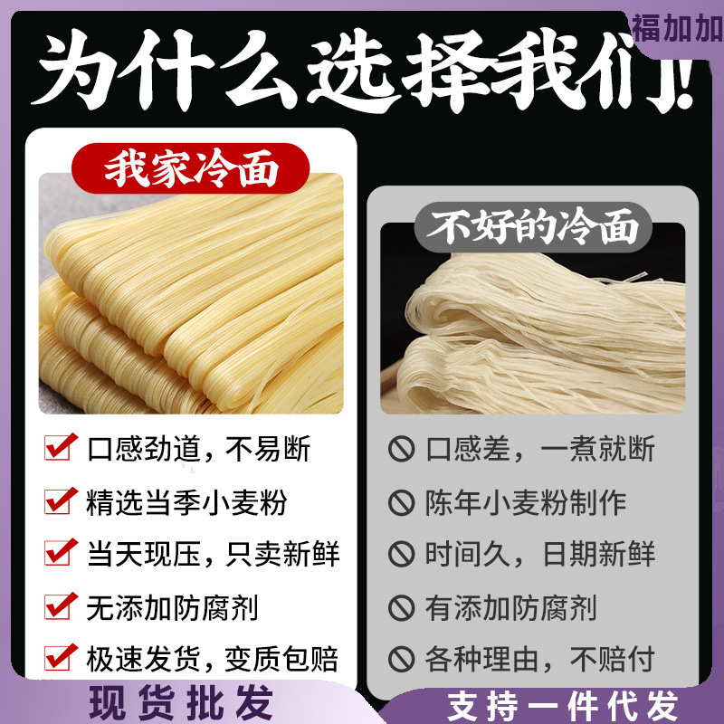 東北冷麺、韓国本場延辺そば冷麺、業務用冷麺、小冷麺|undefined