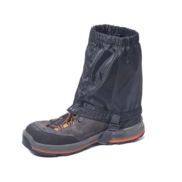 Manufacturers produce all kinds of outdoor mountaineering snow cover waterproof snow cover hiking desert snow-proof waterproof sand shoe cover