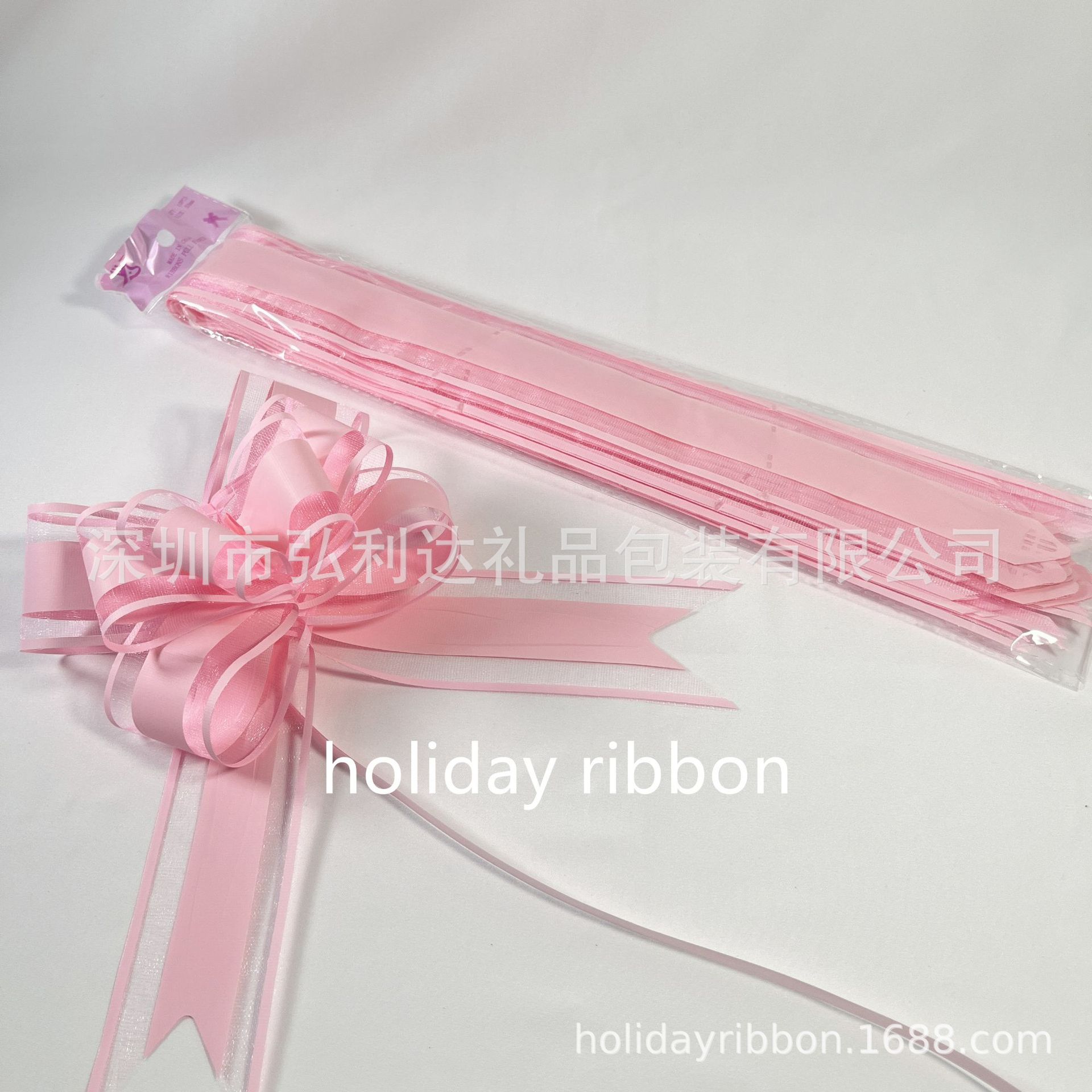 Nuevo 50 # suya mate nieve mano de flores 30 un paquete de regalo de embalaje de arco de boda cinta