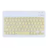 Yellow keyboard, 10 inch, bluetooth