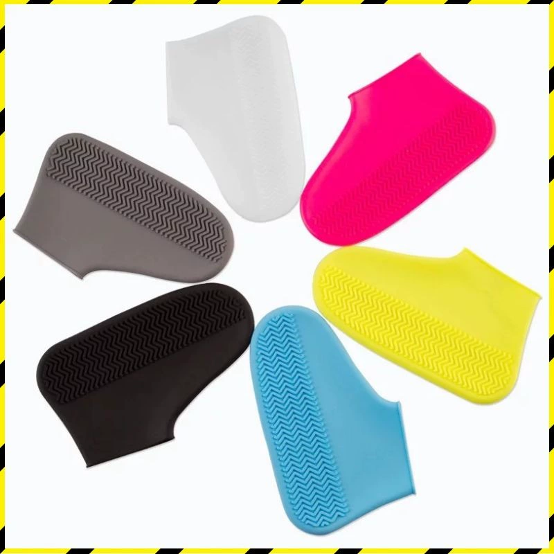 Чехлы для обуви от дождя для мужчин и женщин, силиконовые чехлы для обуви, водонепроницаемые, нескользящие, детские уличные сапоги от дождя, защита от дождя, доступный люксовый стиль