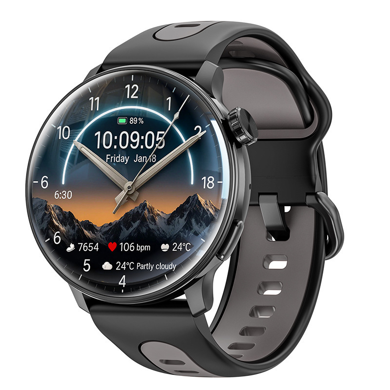 S666 Smart Watch Bluetooth Call GPS Positioning Heart Rate Compass Barometric Pressure Multi-Sport Smart Watch S666 Smart Watch Bluetooth Call GPS Positioning Heart Rate Compass Barometric Pressure Multi-Sport Smart Watch