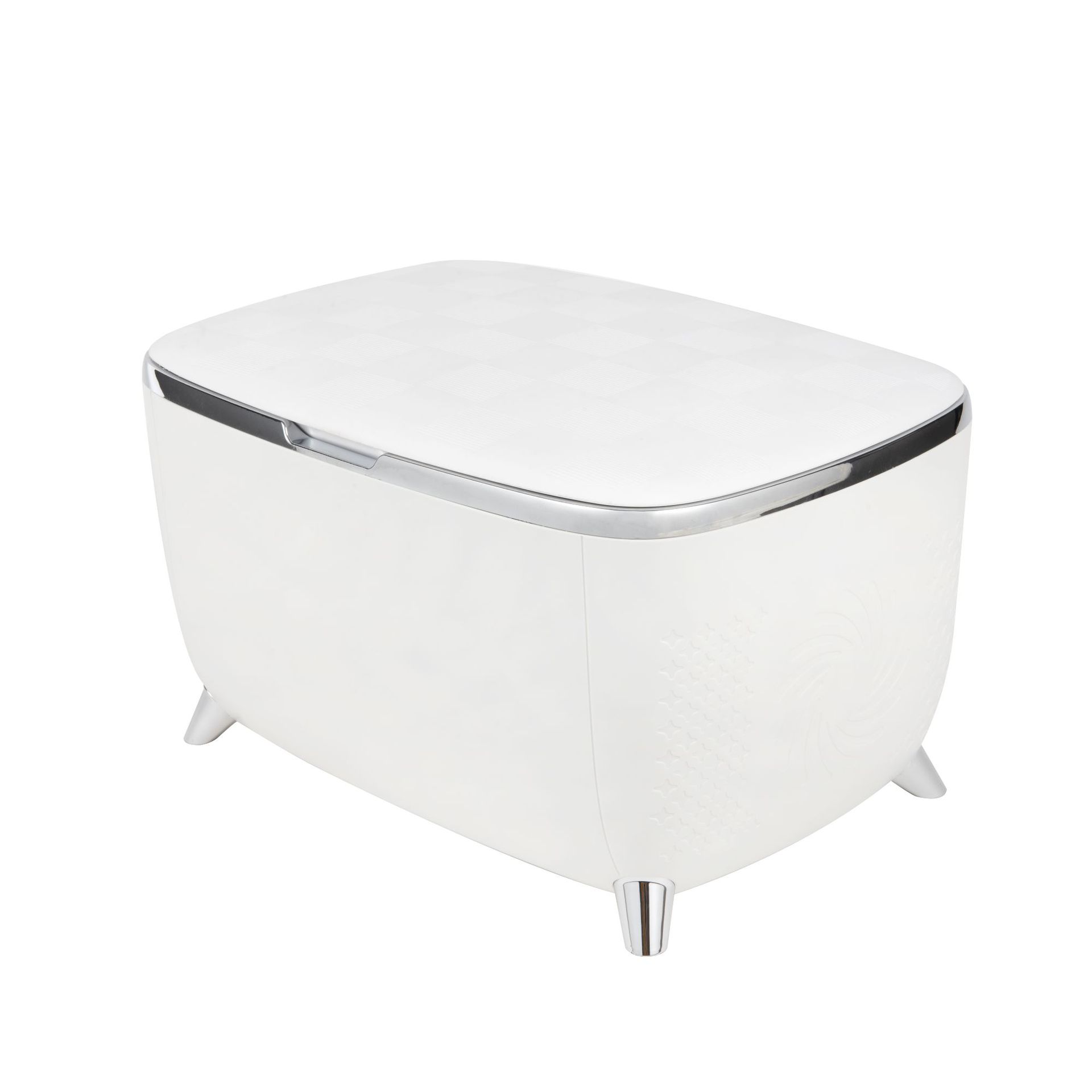 Mini Refrigerador de Maquillaje para Dormitorio 6L con Refrigeración y Calefacción para Hogar, Dormitorio y Auto
