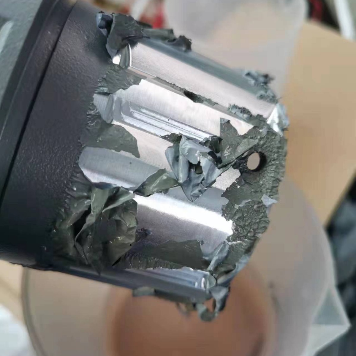 来样免费测试塑料脱漆剂 ABS脱漆剂PC脱漆剂渗透力强溶漆快BC639G