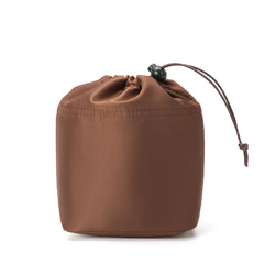 Suitable for cooch mini bucket bag inner bag Dempsey mini storage bag inner bag lined organizer bag
