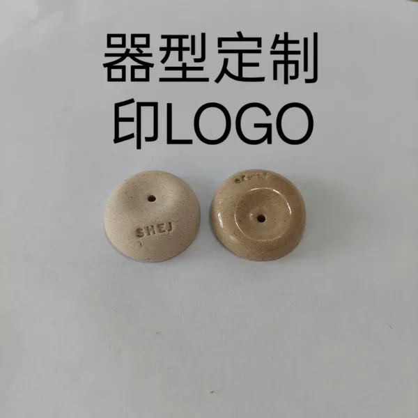 Ceramic Incense Holder for Incense Sticks, Japanese-Style Mini Incense Burner, Hand-Painted Incense Burner, Jingdezhen
