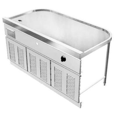 富利燃气铁板烧(安全掣，半椭圆型/八人)