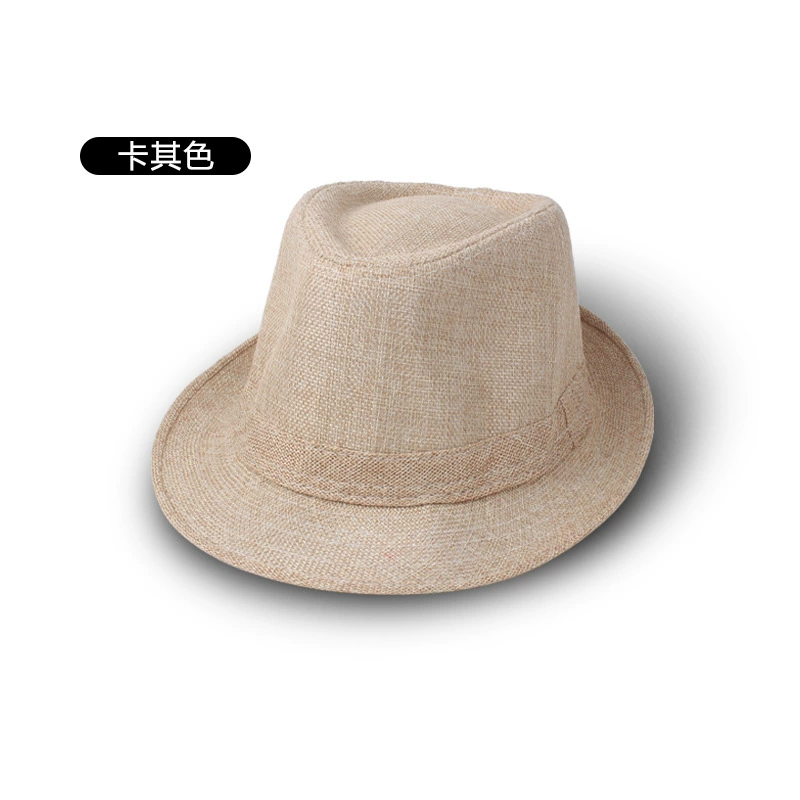 Men's spring summer breathable hat
