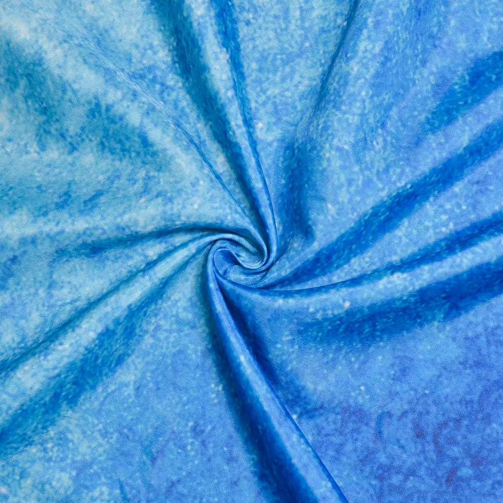 Double-sided waterproof curtain, Amazon, gradient, for import