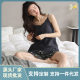 Pure Cotton Sling Pajamas Women's Summer Vest Sleeveless Cardigan with Chest Pad Women's High-end Sense Home Clothes for suit Going Out