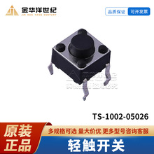 TS-1002-05026 6*6*5mm εΔS Aΰo ֱ p|_P