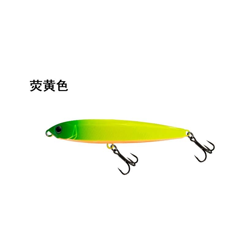 熱い販売水中ペンシル Luya 餌超長距離投げ震えドロップベルトリングビーズ Luya 偽餌卸売釣り餌|undefined