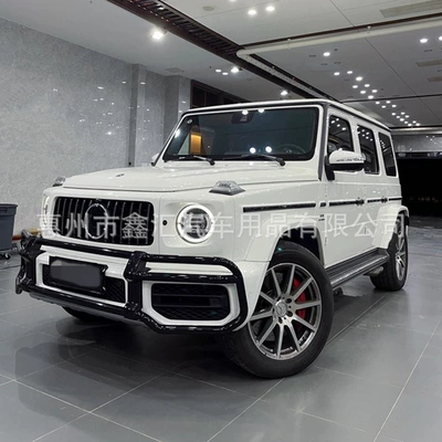 Amg Front Bumper Cow – Bumper