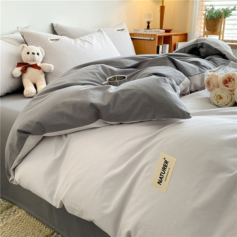 마운틴 그레이 + 미디엄 그레이