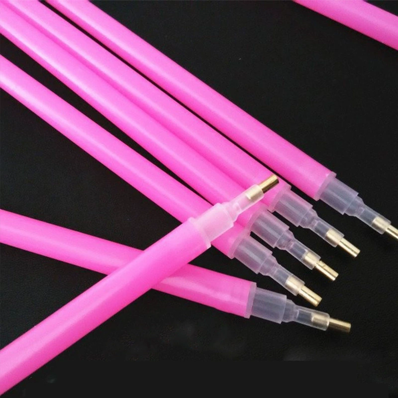 Инструмент для вышивки крестиком Diamond Painting Tools Set Packing Point Drilling Cross Embroidery Sleeor Sticky Diamond Mid