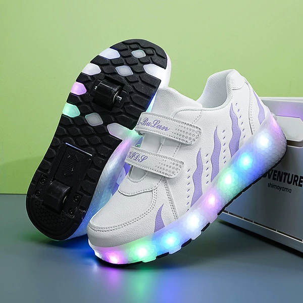 628 White Purple (charging model)