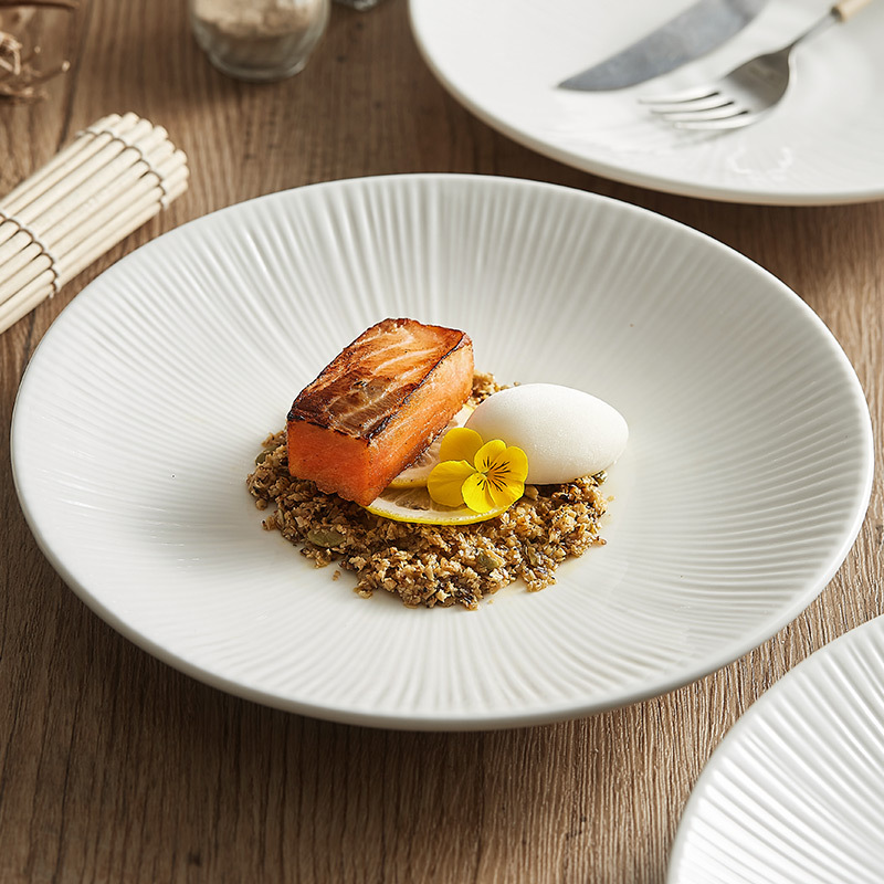 Ceramic Japanese-Style Cutlery Set