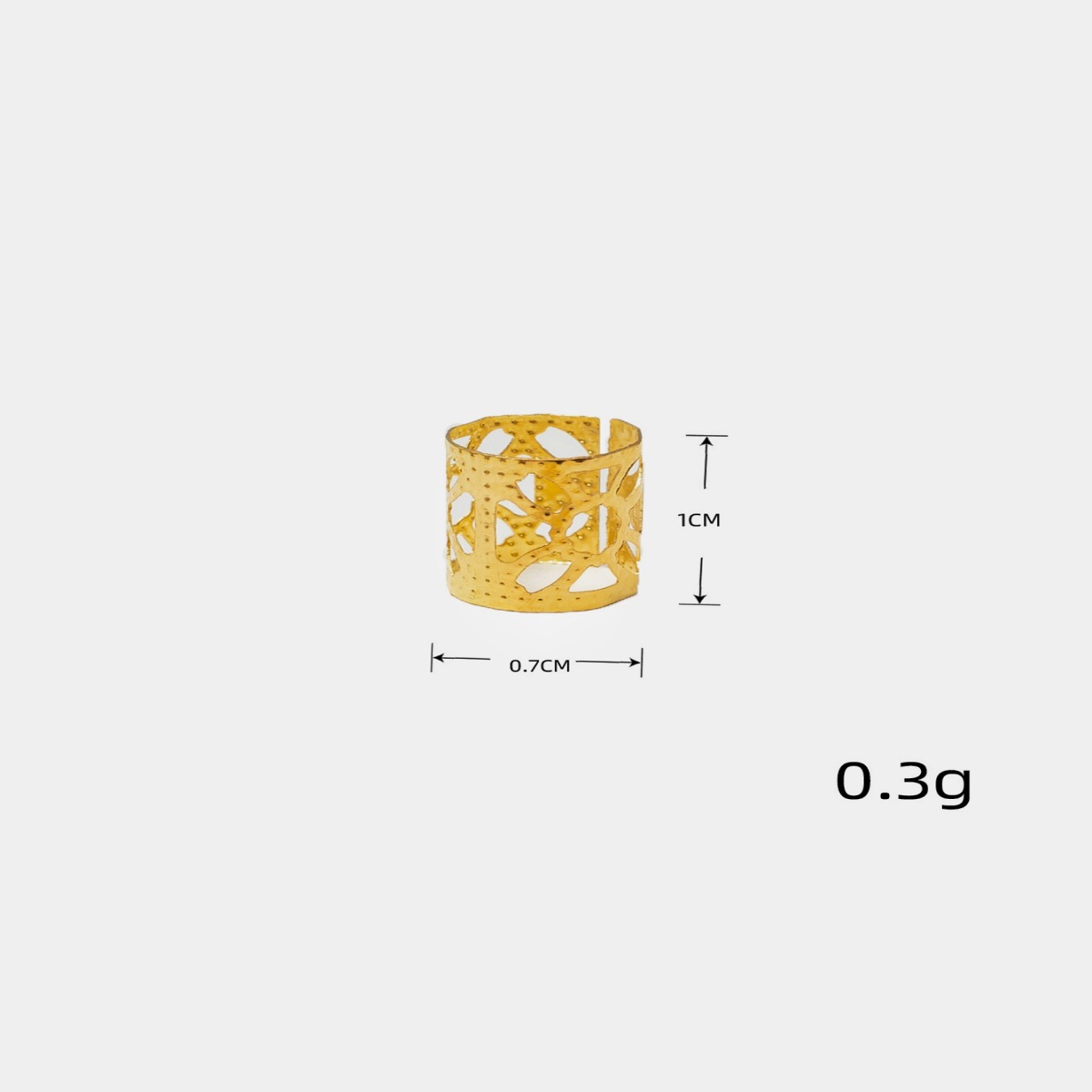 Europeo y americano sucio trenza joyería decorativa anillo de pelo accesorios sucio trenza pelo anillo hebilla oculta trenza sucio trenzado accesorios para el cabello para las mujeres