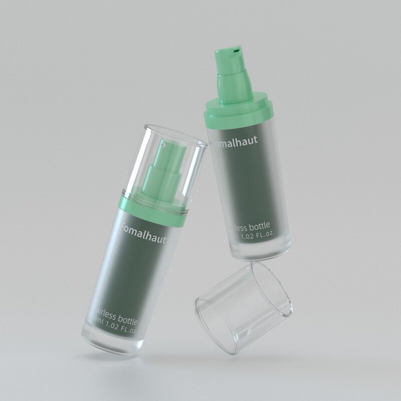 15ml 30ml 50ml ローションポンプ真空ボトルスキンケア製品包装|undefined