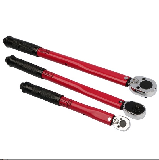 汽修轮胎预置扭力扳手机修公斤力矩扳手扭矩快速棘轮套筒扳手工具