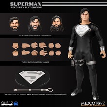MEZCO 76554 Collective  ���� �ָ����� 1/12 �ɶ���ż