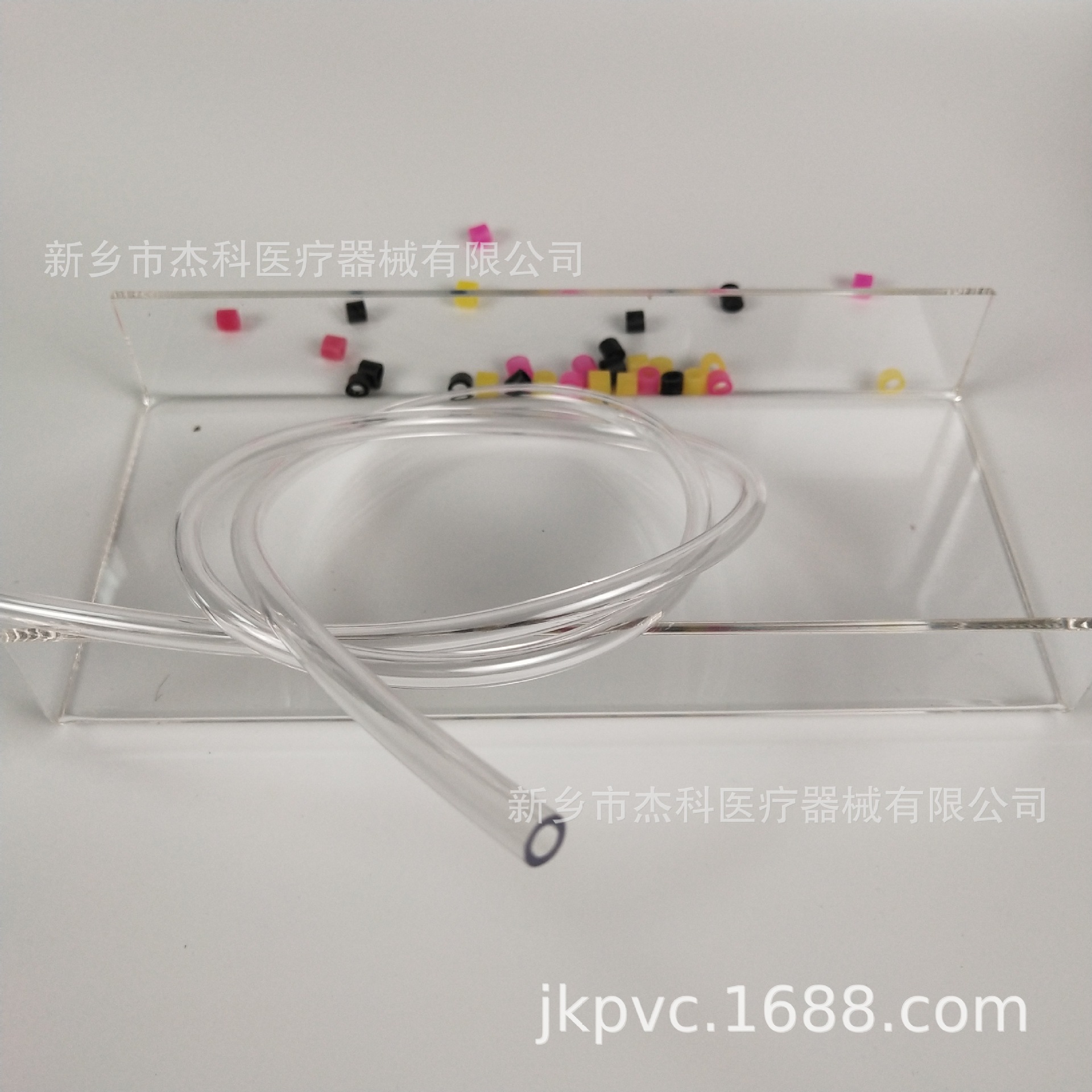 透明软管食品级pvc软管PVC透明软管塑胶管氧气管