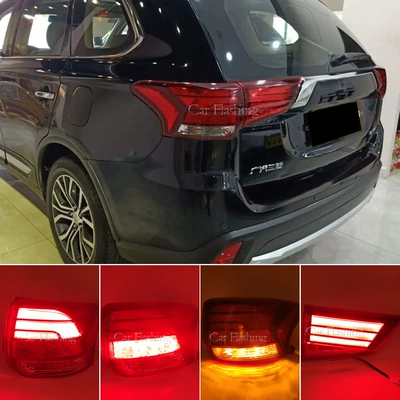 Tail light – turn signal