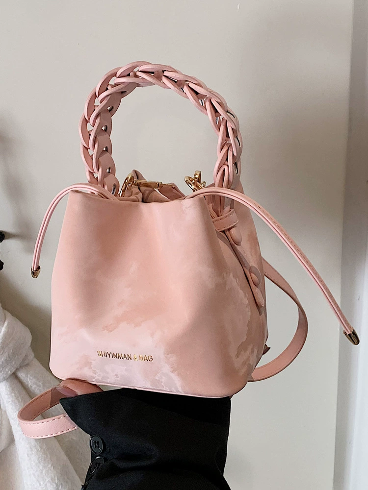 Small design summer shoulder bag, Korean style